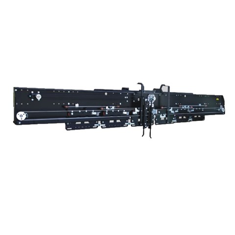 6 Panel centre Opening Asynchrounous Car Operator